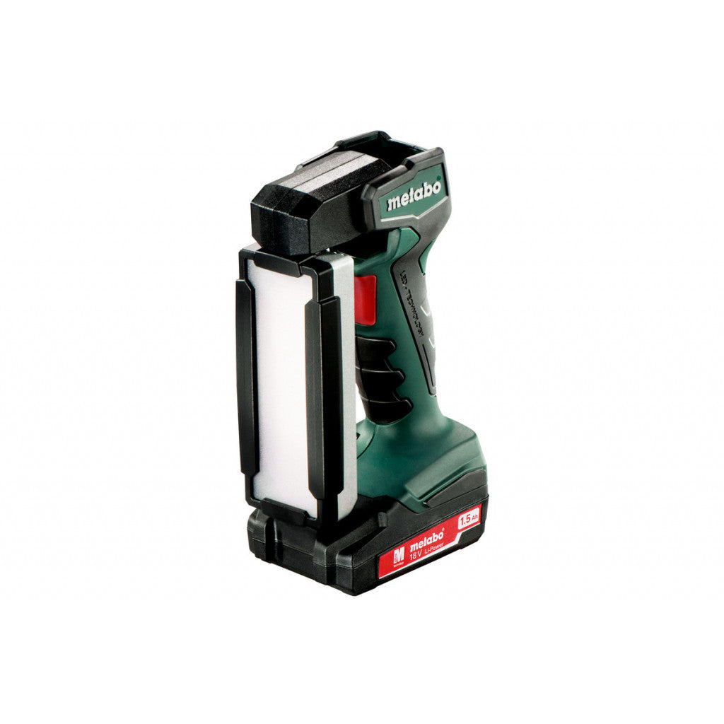 Фенер акумулаторен METABO SLA 14.4-18 LED - снимка 3