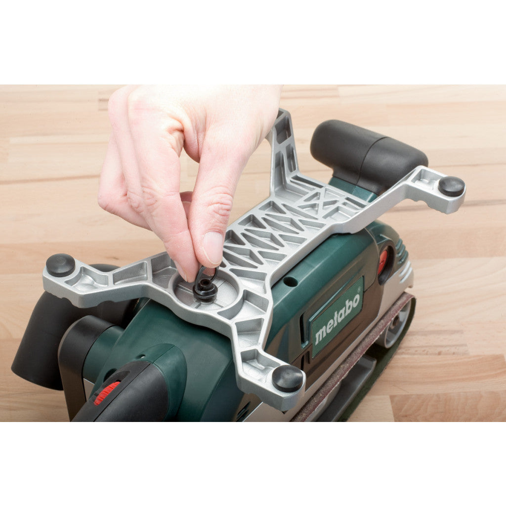 Шлайф лентов 1010W 75x533mm METABO BAE 75 - снимка 3