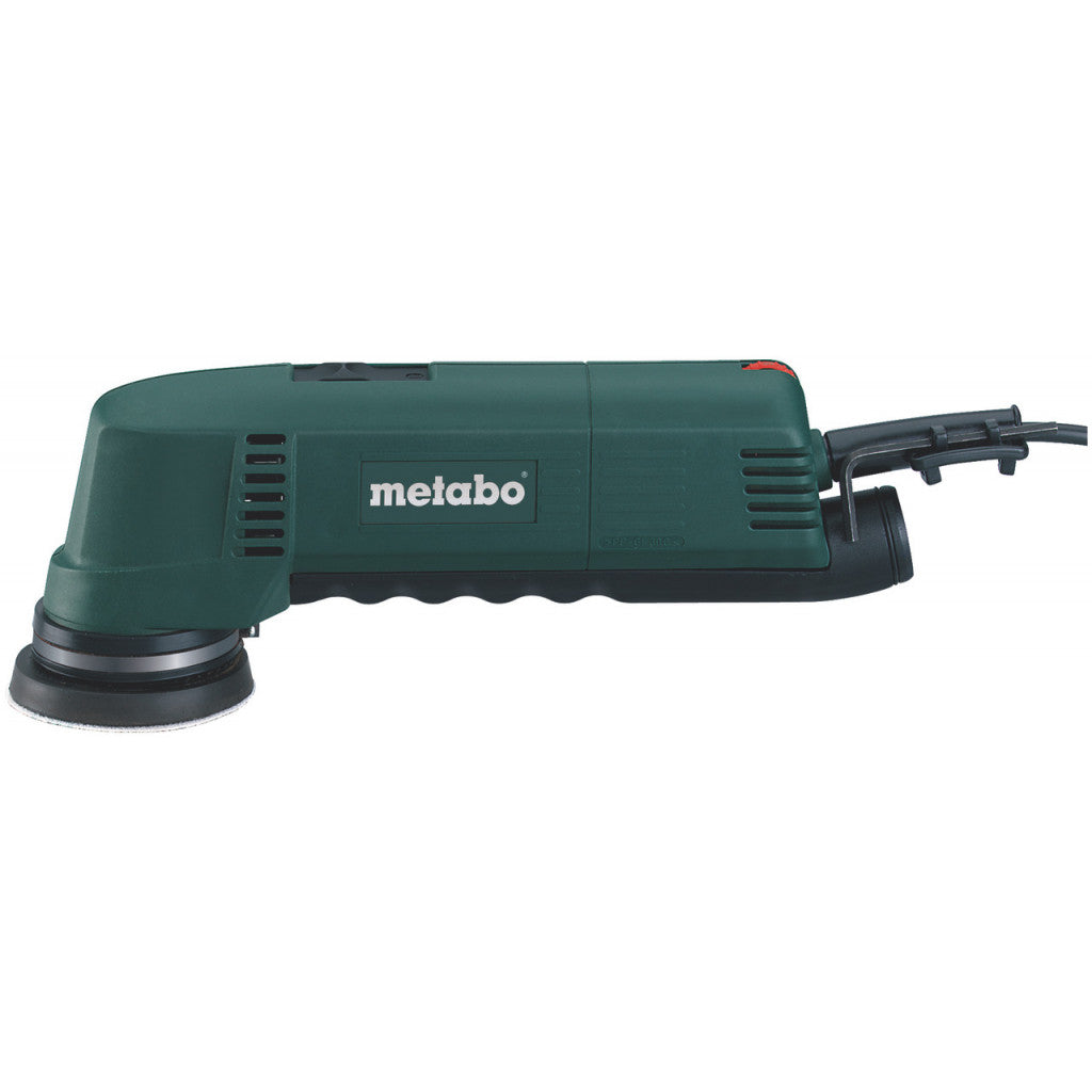 Ексцентършлайф 220W 80mm METABO SXE 400 - снимка 3