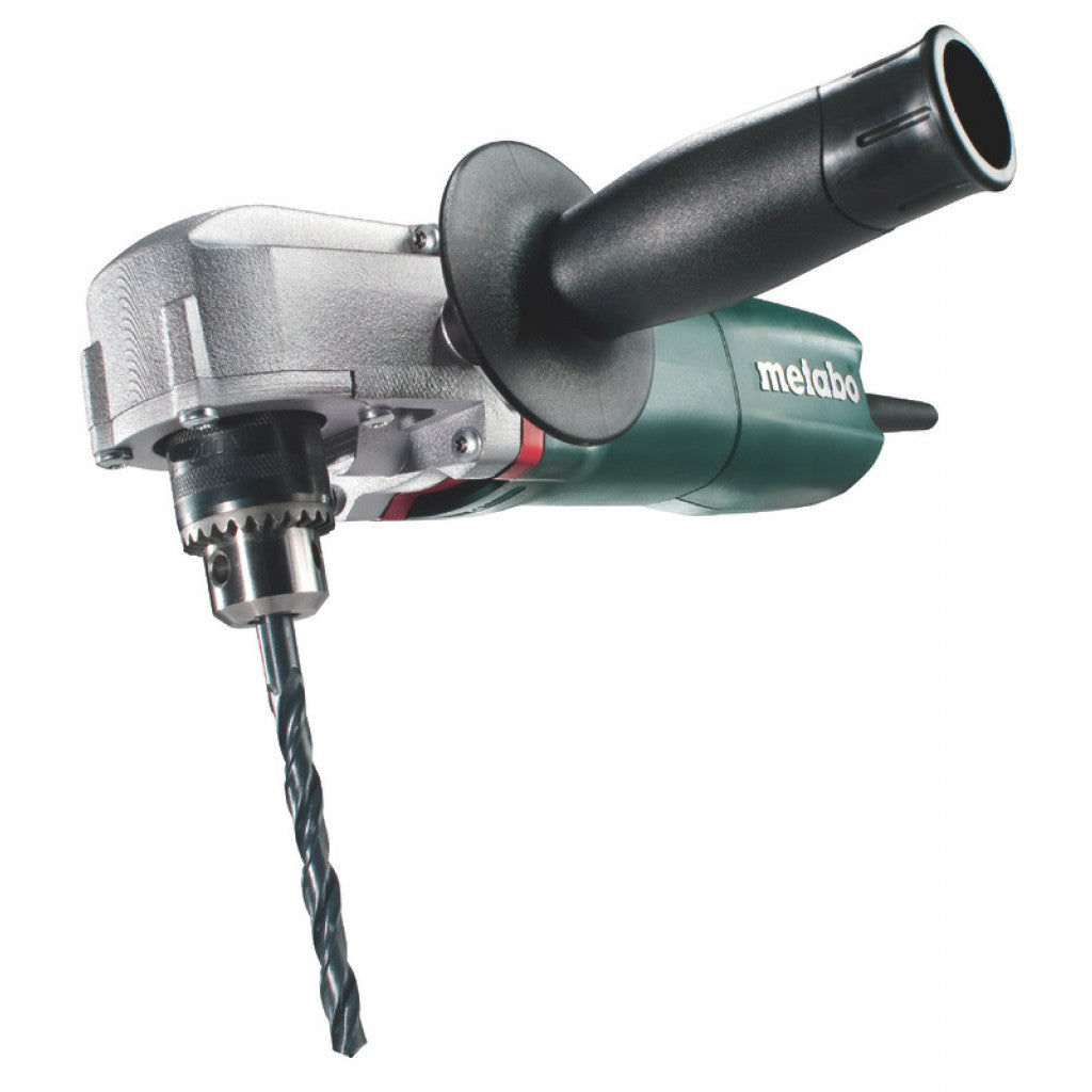 Бормашина ъглова 700W METABO WBE 700 - снимка 3