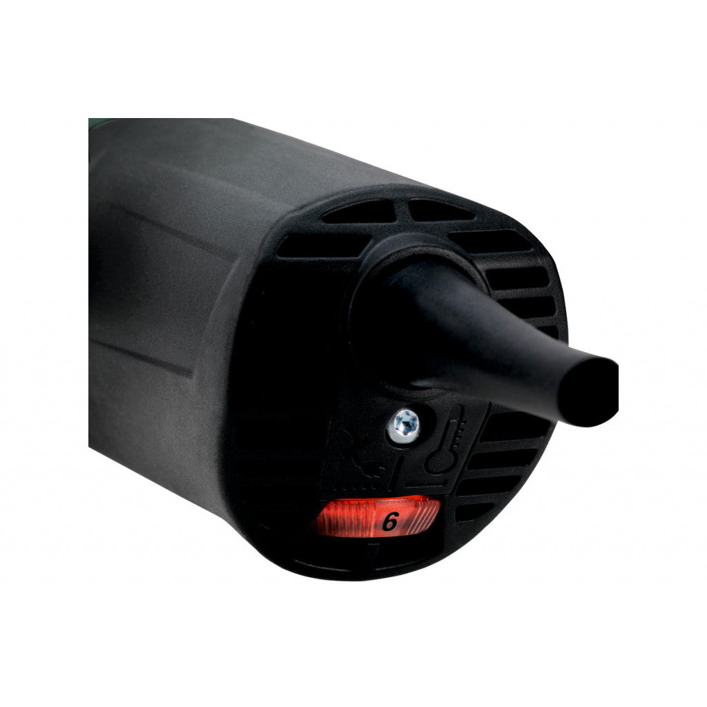 Ъглошлайф 125mm 1700W METABO WEV 17-125 Quick Inox - снимка 3