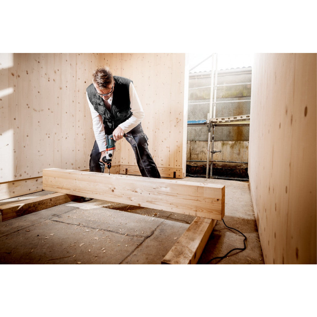 Бормашина 850W METABO BE 850-2 ZKBF - снимка 3