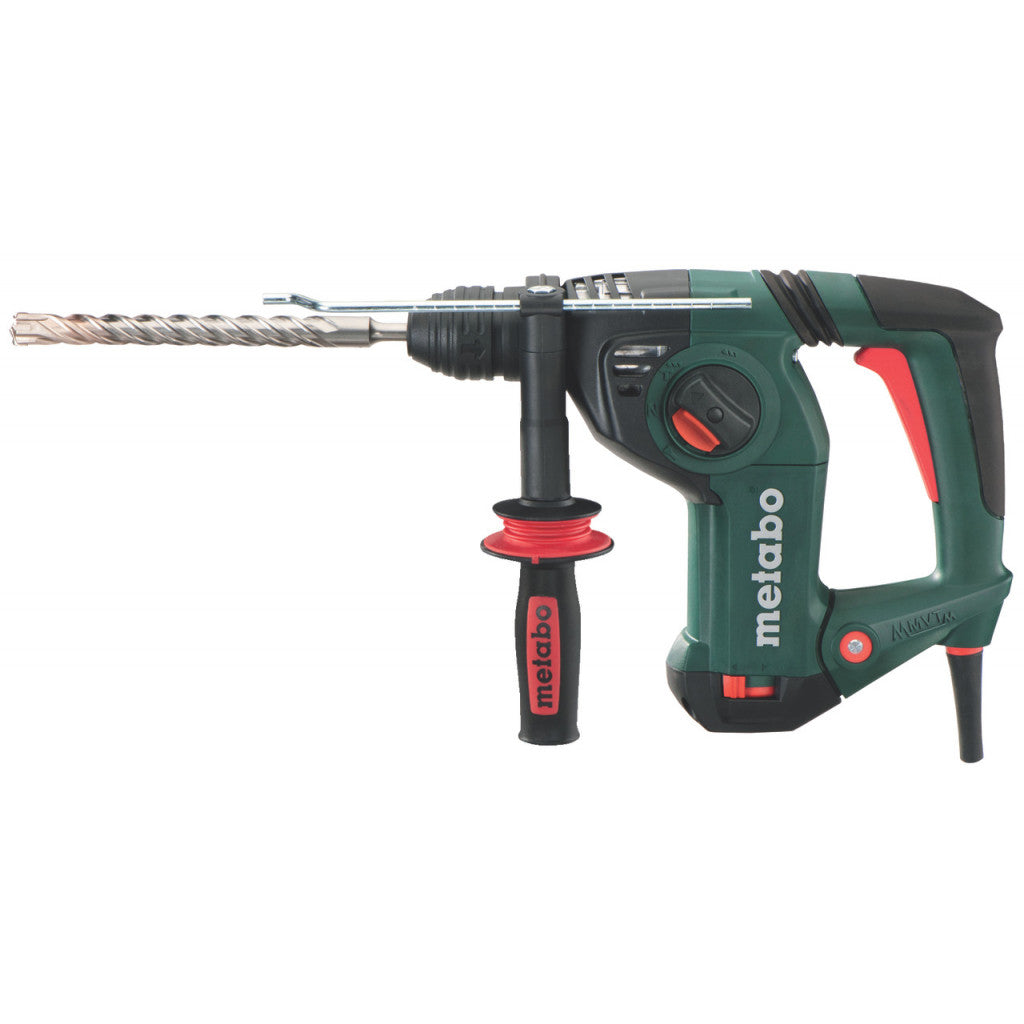 Перфоратор 800W 32mm SDS+ METABO KHE 3250 KOMBI - снимка 3