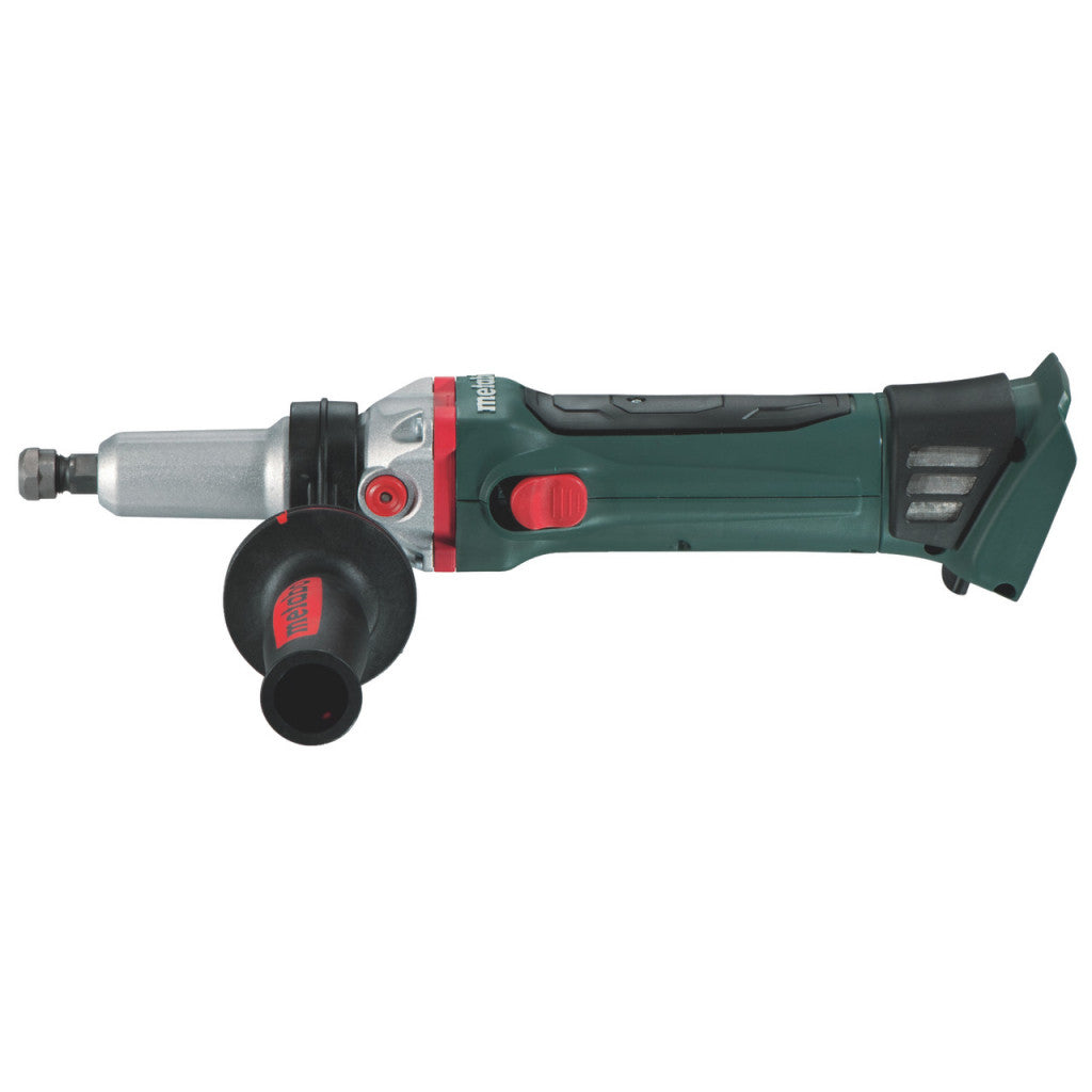 Шлайф прав удължен акумулаторен METABO GA 18 LTX G Solo - снимка 3