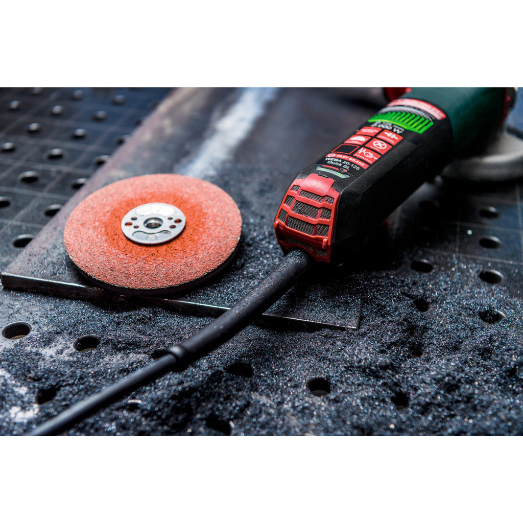 Ъглошлайф WEBA 20-125 Quick BL (220-240 V) - снимка 3