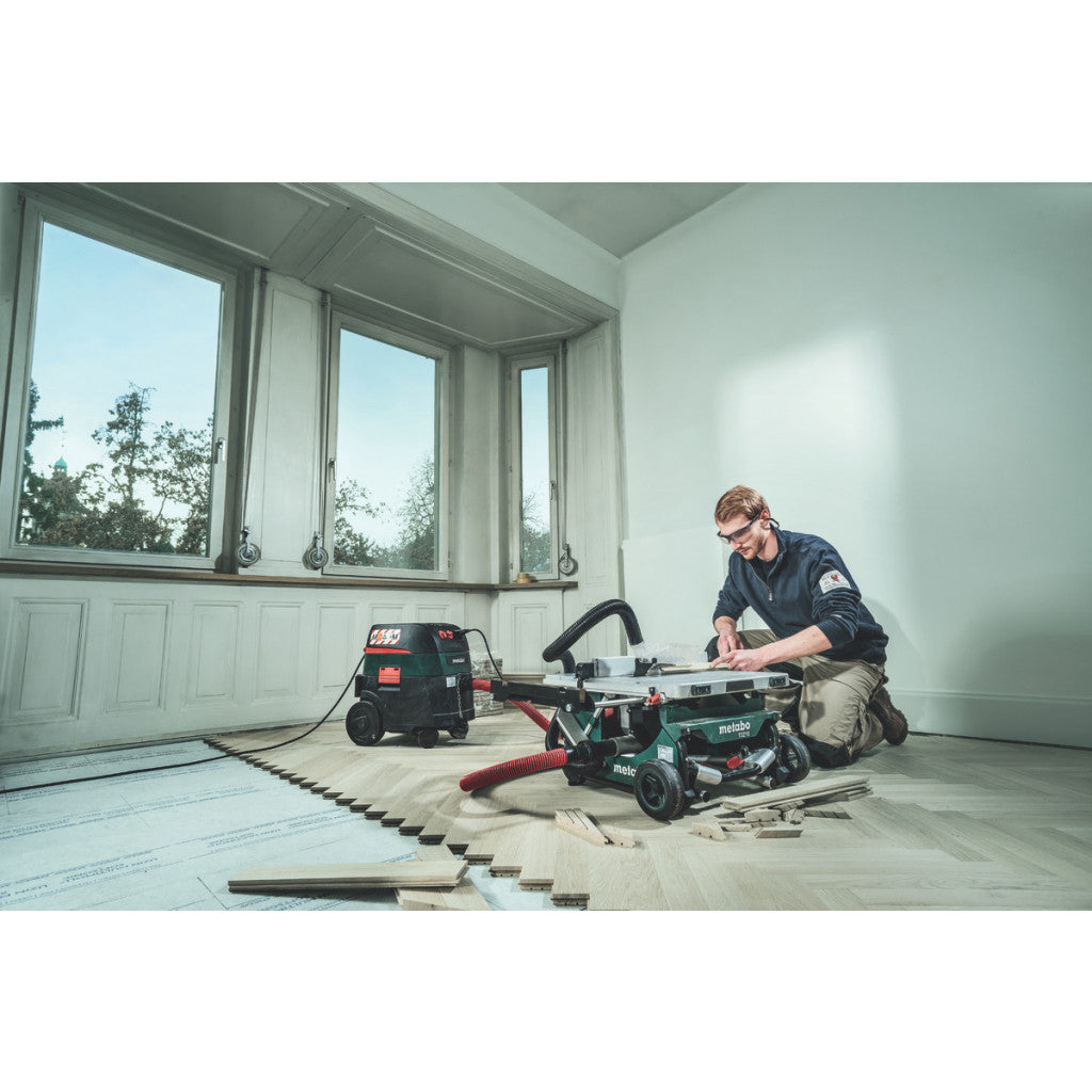 Циркуляр настолен ø216mm 1500W METABO TS 216 - снимка 3