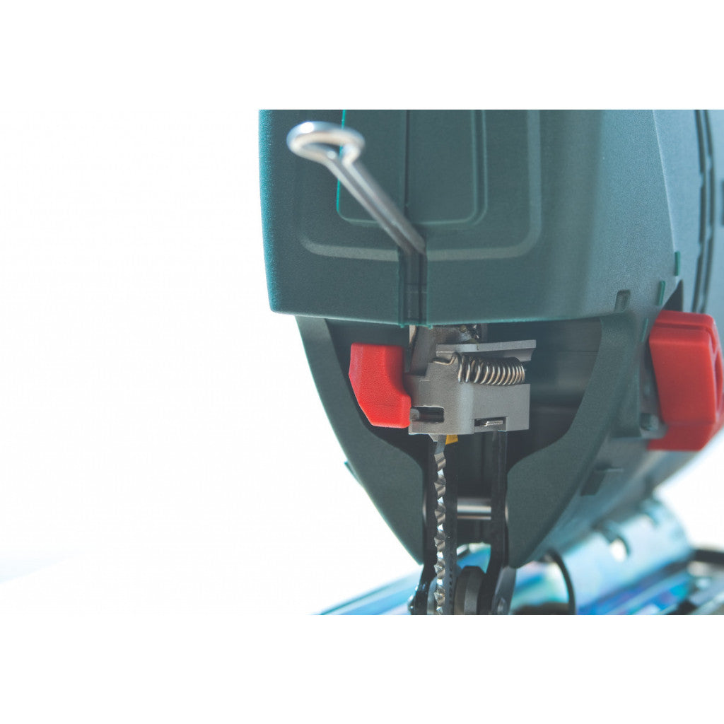 Прободен трион 590W 80mm METABO STEB 80 QUICK в куфар - снимка 3