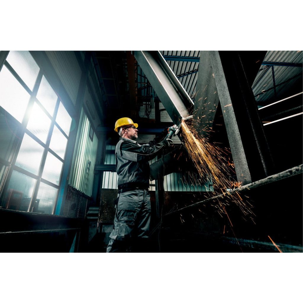 Ъглошлайф 180mm 1900W METABO WEA 1900-180 QUICK RT - снимка 3
