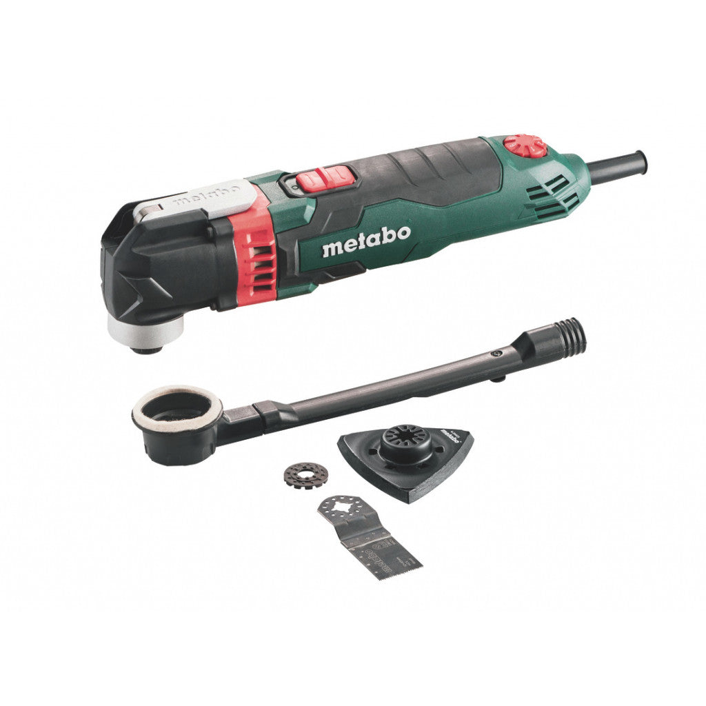 Многофункционален инструмент 400W METABO MT 400 Quick - снимка 3