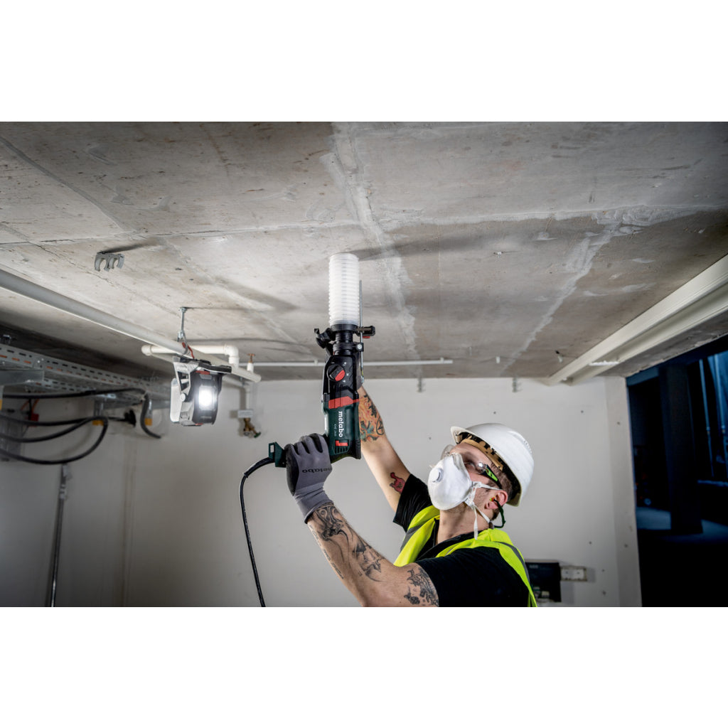 Перфоратор 800W 24mm SDS+ METABO KHE 2445 KOMBI - снимка 3