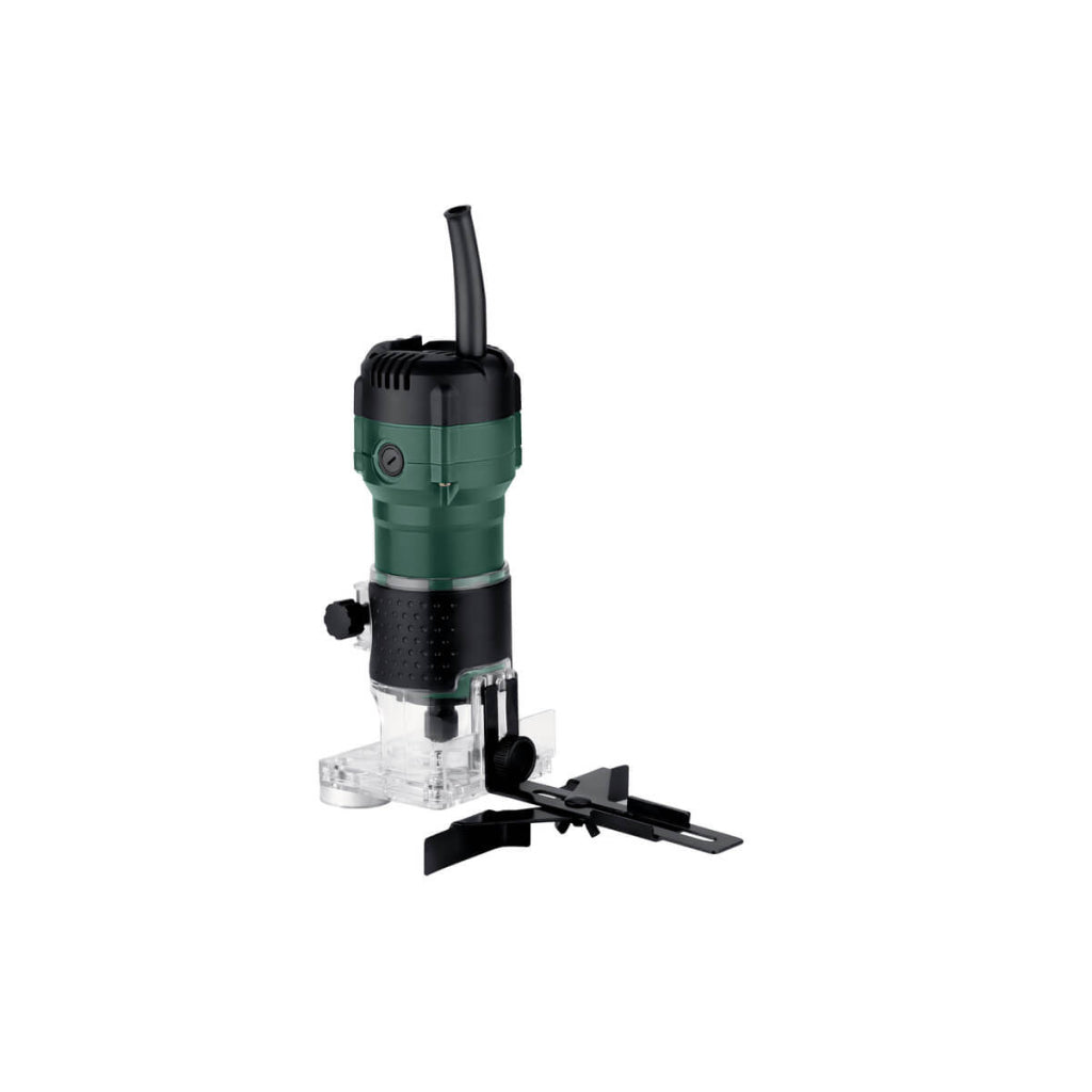 Фреза за кантове 500W METABO FM 500-6 - снимка 3
