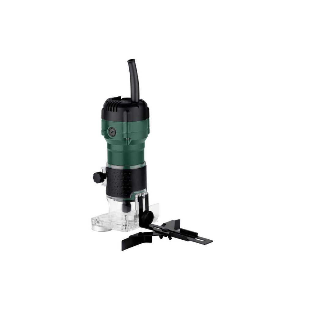 Фреза за кантове 500W METABO FM 500-6 - снимка 3
