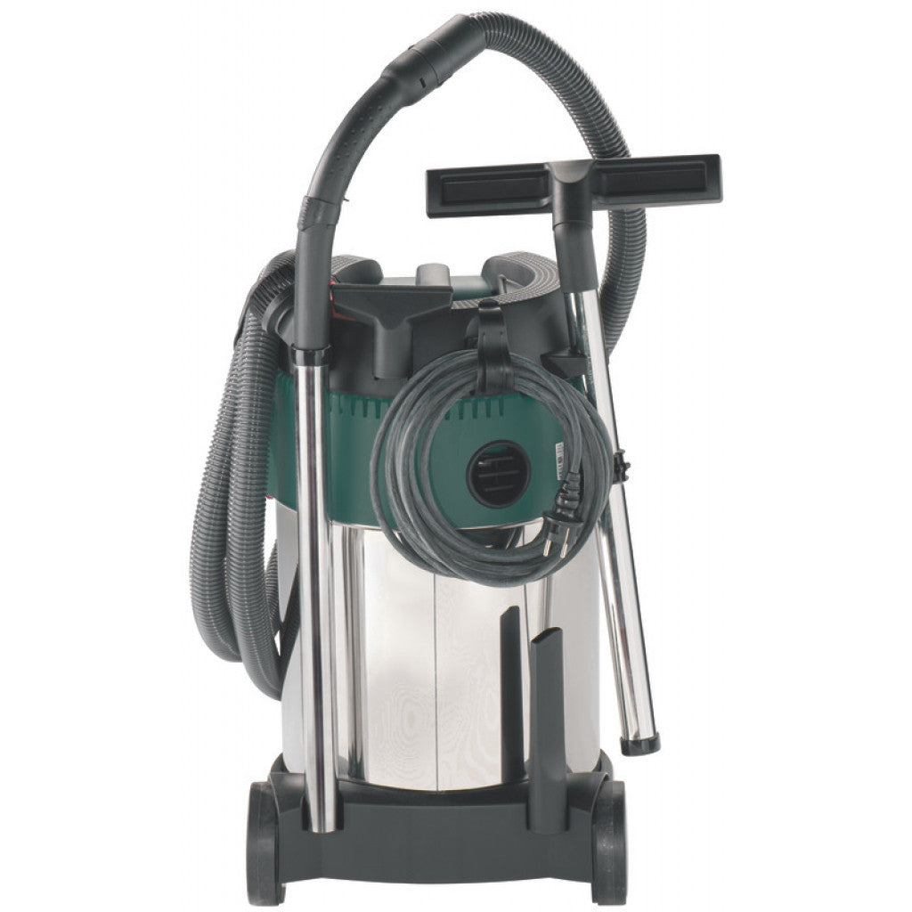 Прахосмукачка 1250W METABO ASA 30 L PC Inox - снимка 3