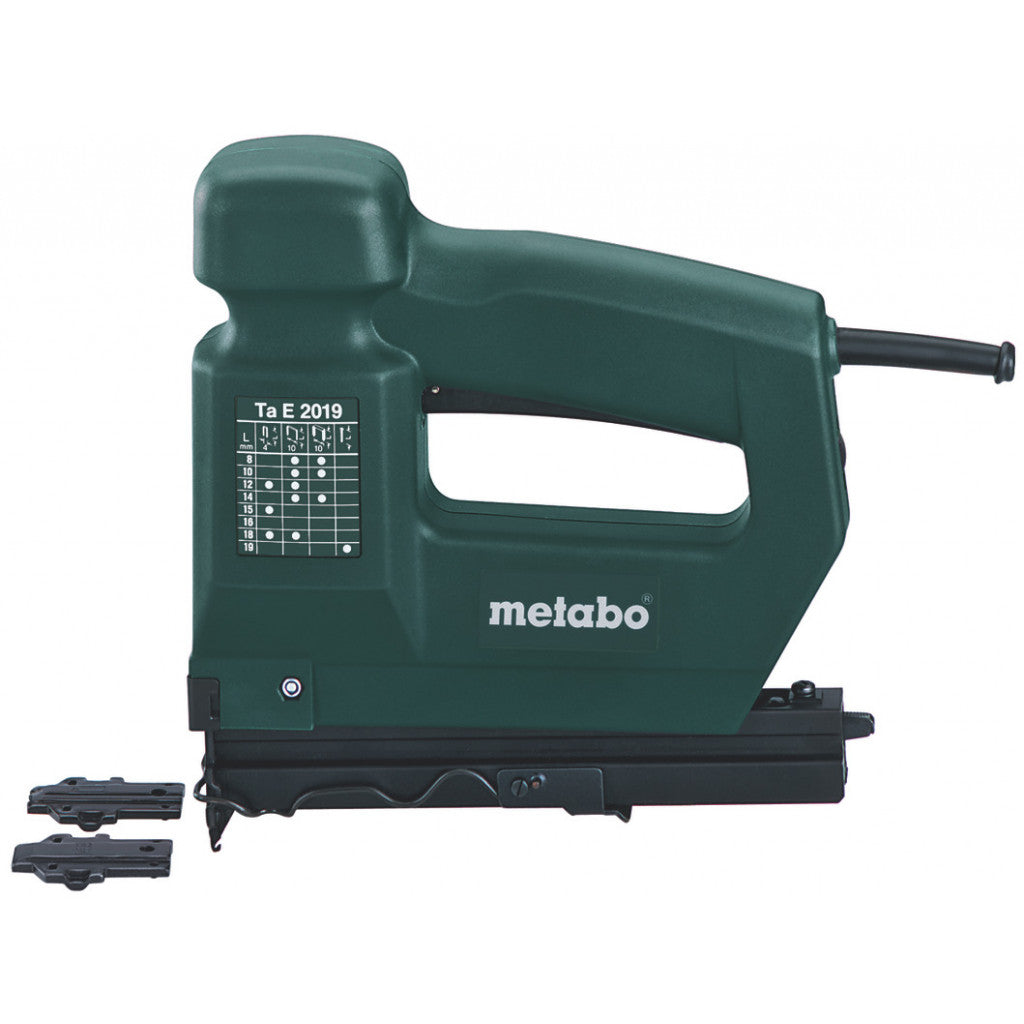 Такер електрически 8-18mm METABO TA E 2019 - снимка 3