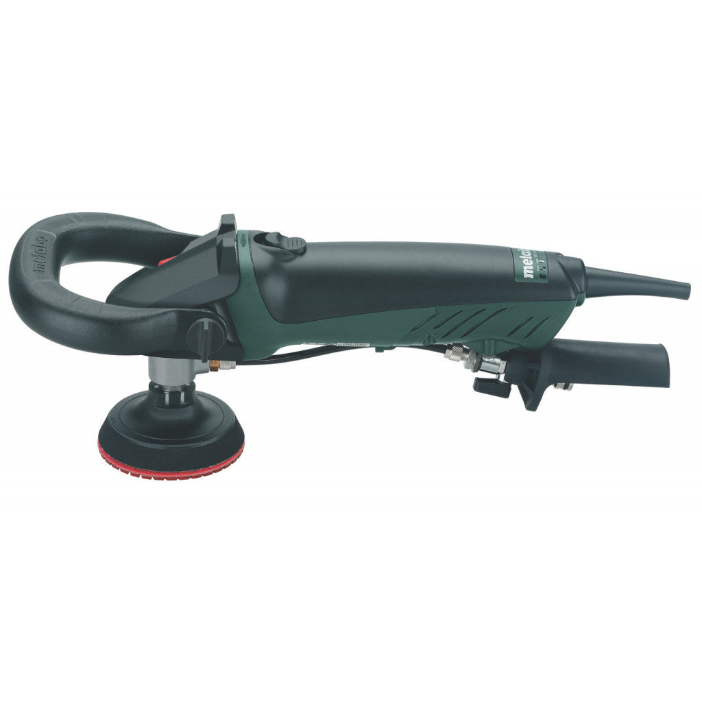 Полирмашина водна 1100W 100mm METABO PWE 11-100 - снимка 3