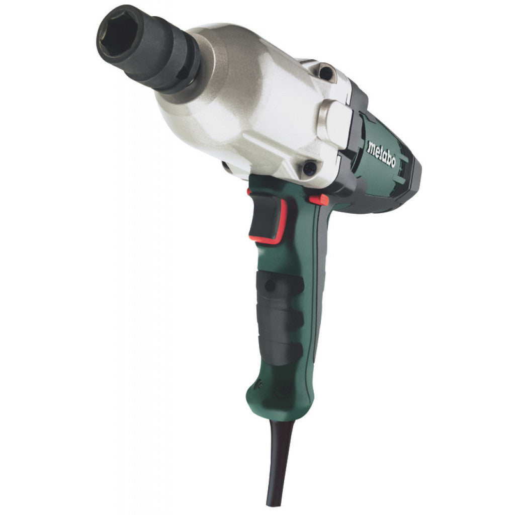 Гайковерт ударен 1/2" 600Nm METABO SSW 650 - снимка 3