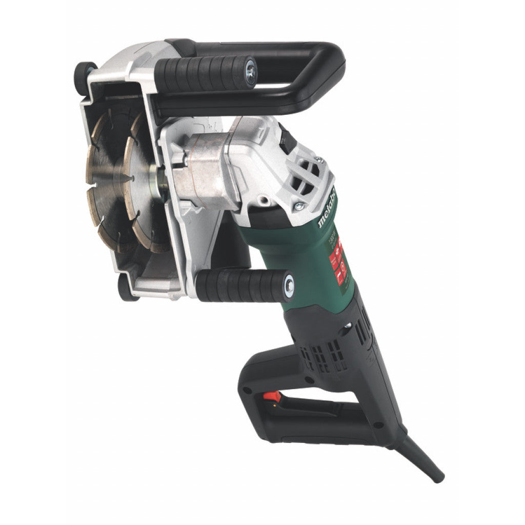 Фреза за канали 1900W 40mm METABO MFE 40 - снимка 3
