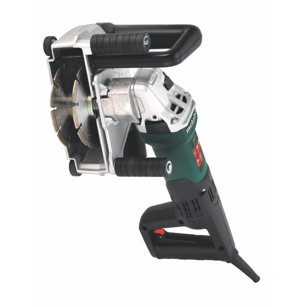 Фреза за канали 1900W 40mm METABO MFE 40 - снимка 3