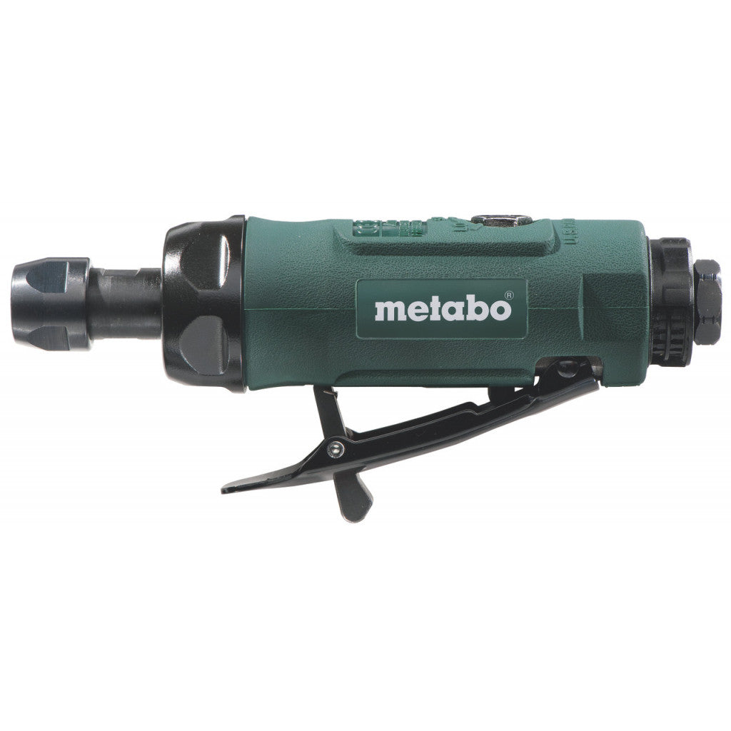 Шлайф прав пневматичен METABO DG 25 SET - снимка 2