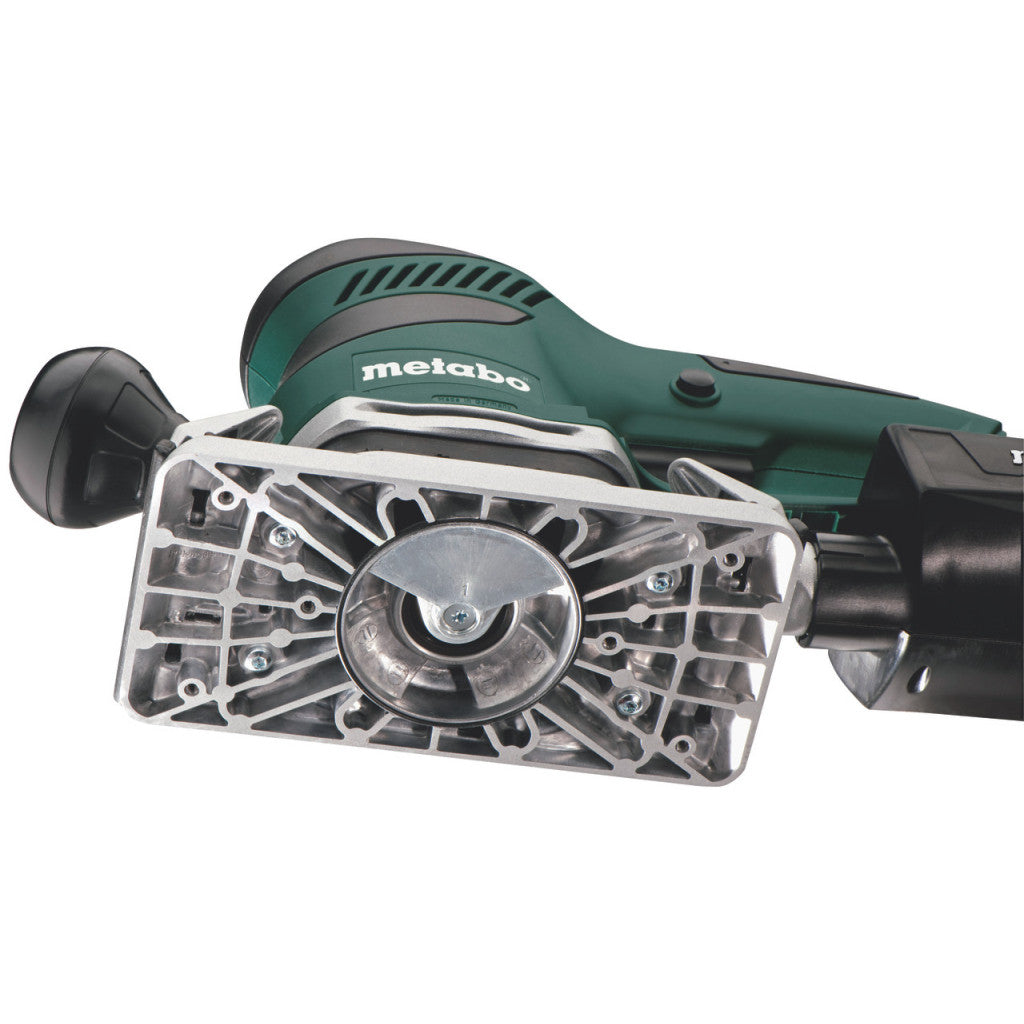 Виброшлайф 350W 90x190mm METABO SRE 4350 - снимка 3