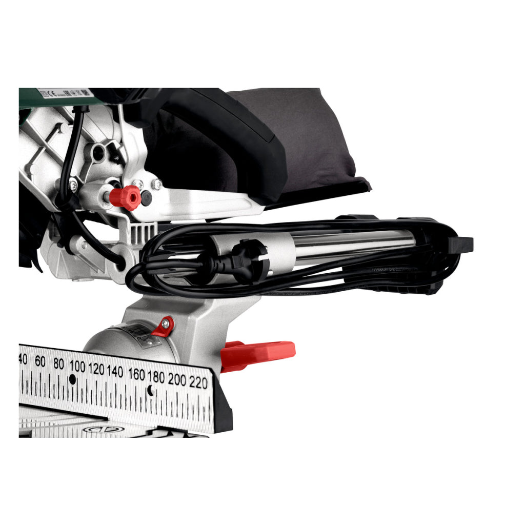 Герунг циркуляр с изтегляне ø254mm METABO KGS 254 M PCL - снимка 3