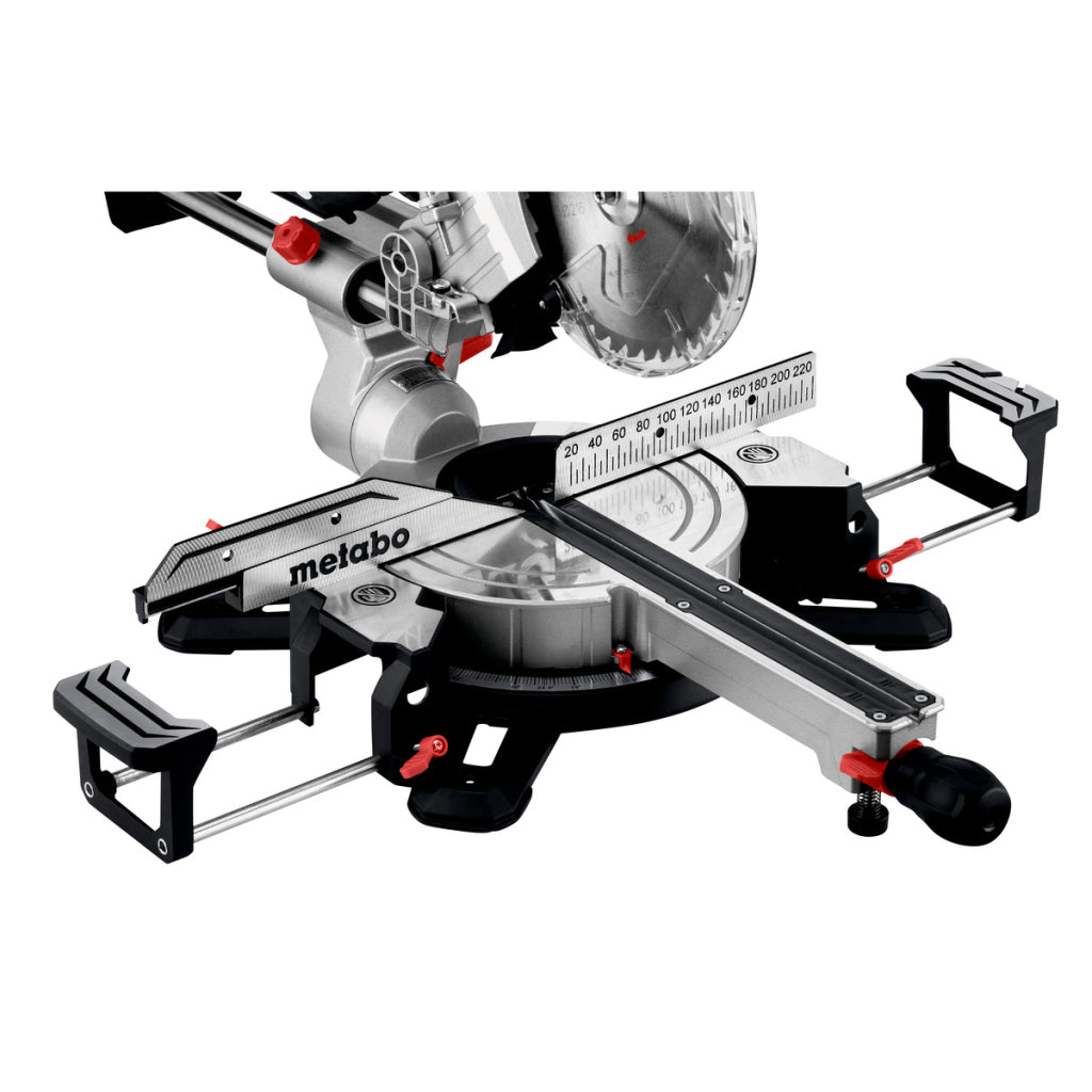 Герунг циркуляр с изтегляне ø305mm METABO KGS 305 M PCL - снимка 3
