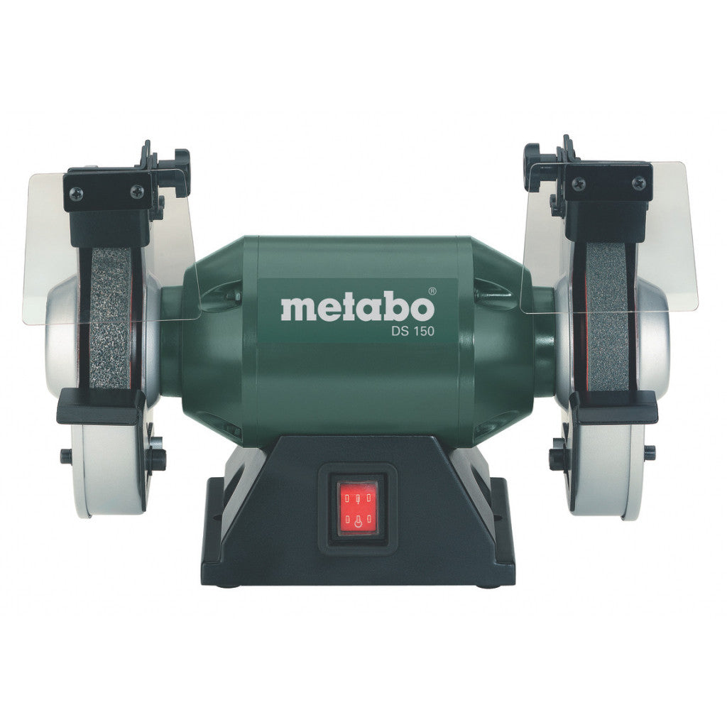 Шмиргел 350W 150mm METABO DS 150 - снимка 3
