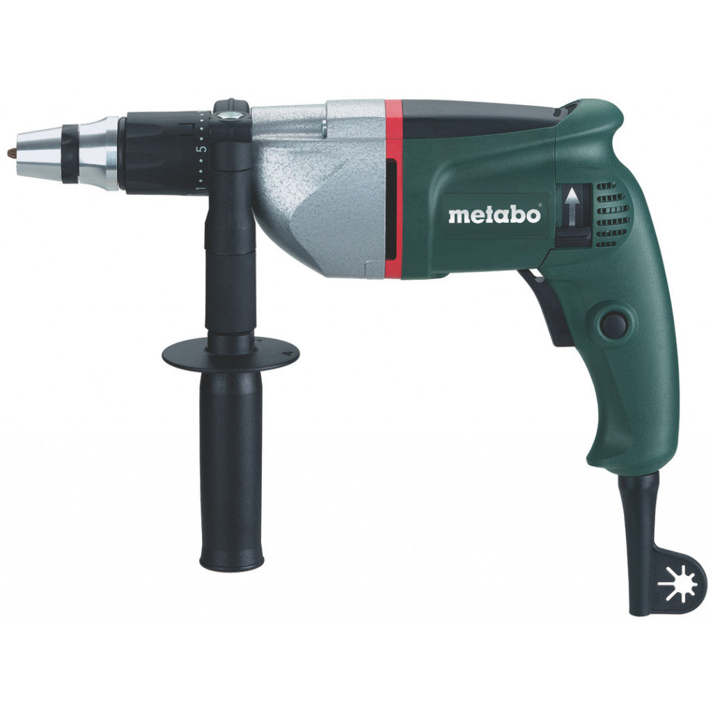 Винтоверт електрически 550W 31Nm METABO USE 8 - снимка 3