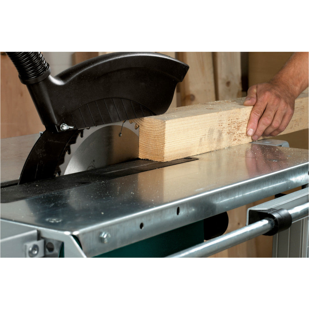 Циркуляр стац. ø315mm 3100W METABO TKHS 315M-3.1WNB 230V - снимка 4