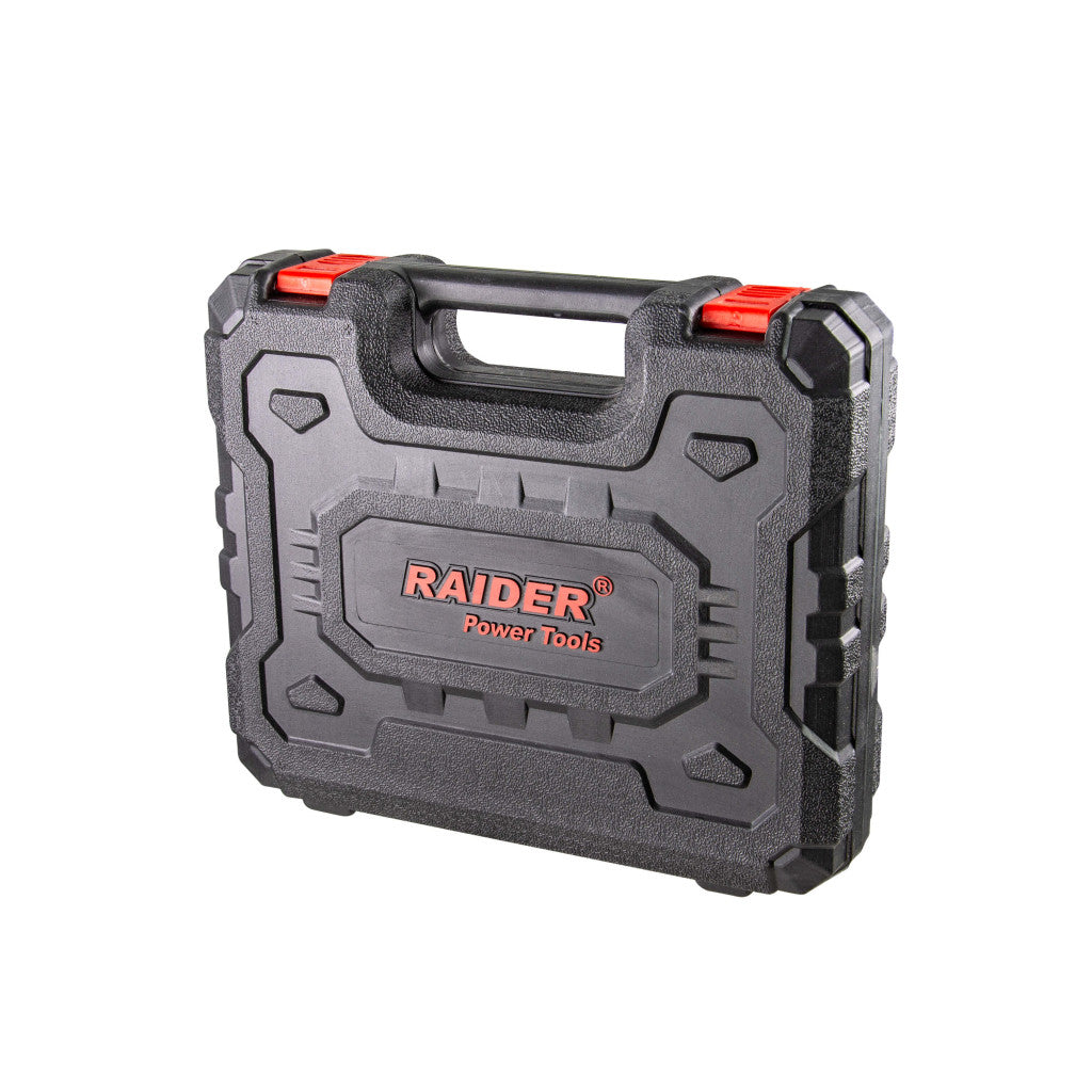 Бормашина акум. 12V 2-ск. 2x1.5Ah 1h RAIDER PRO RDP-CDL09T - снимка 4
