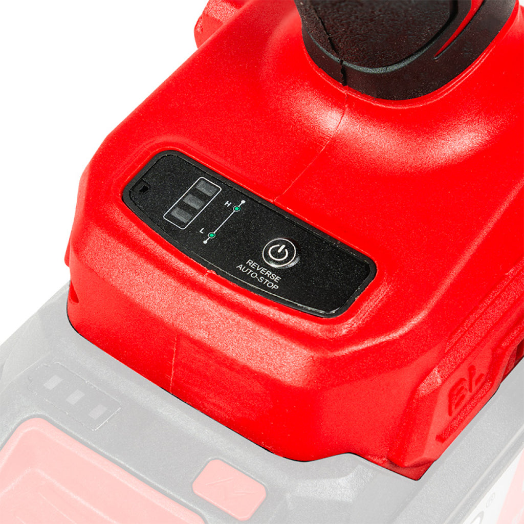 R20 Гайковерт безчетков 1/2" 400Nm куфар Solo RDP-BCBIW20 - снимка 4
