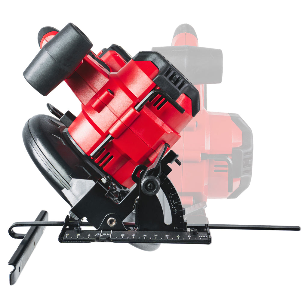 R20 Циркуляр Ø165x20mm Solo RAIDER PRO RDP-YCS20 - снимка 4