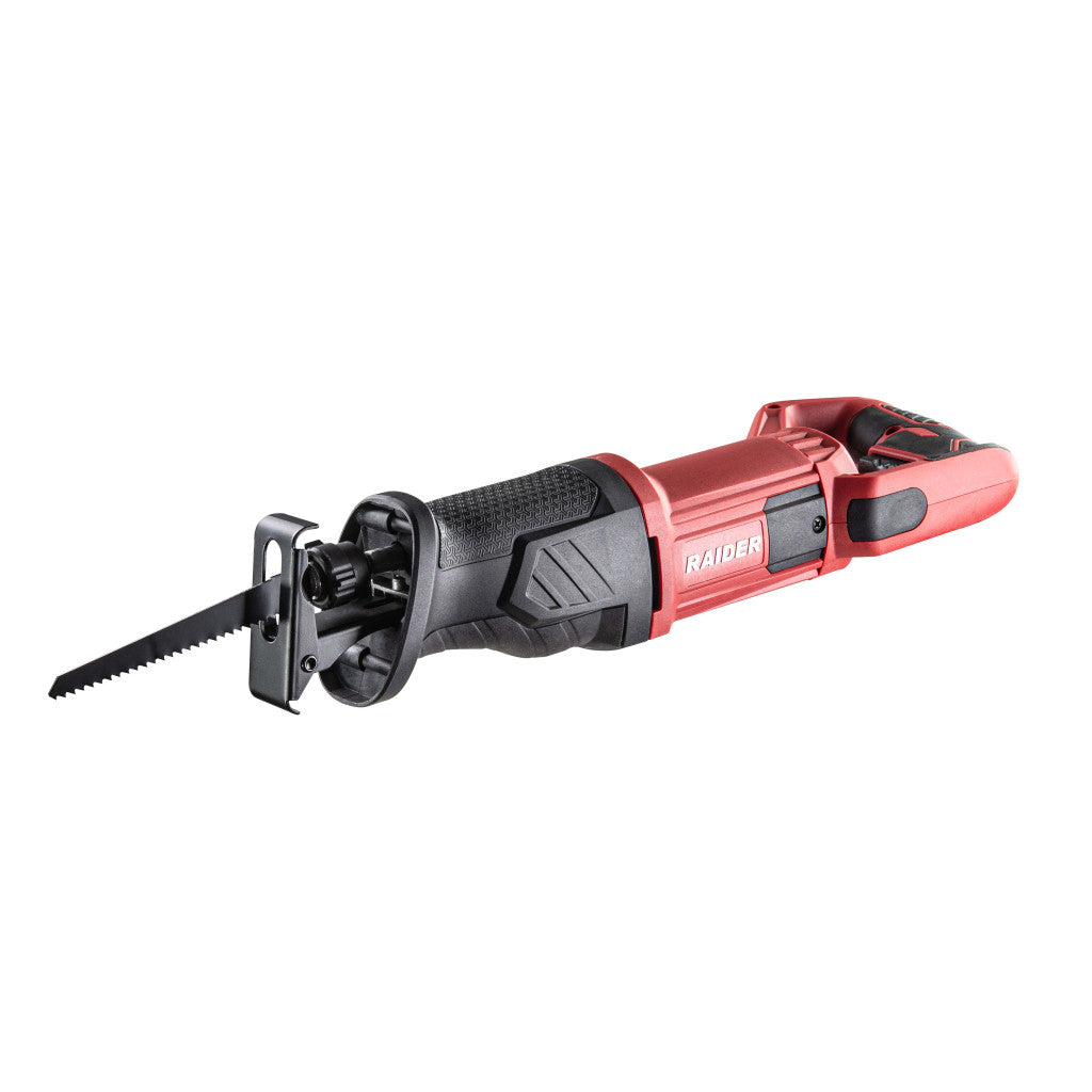 Трион саблен 750W quick с въртяща ръкохватка RAIDER RD-RS35 - снимка 4
