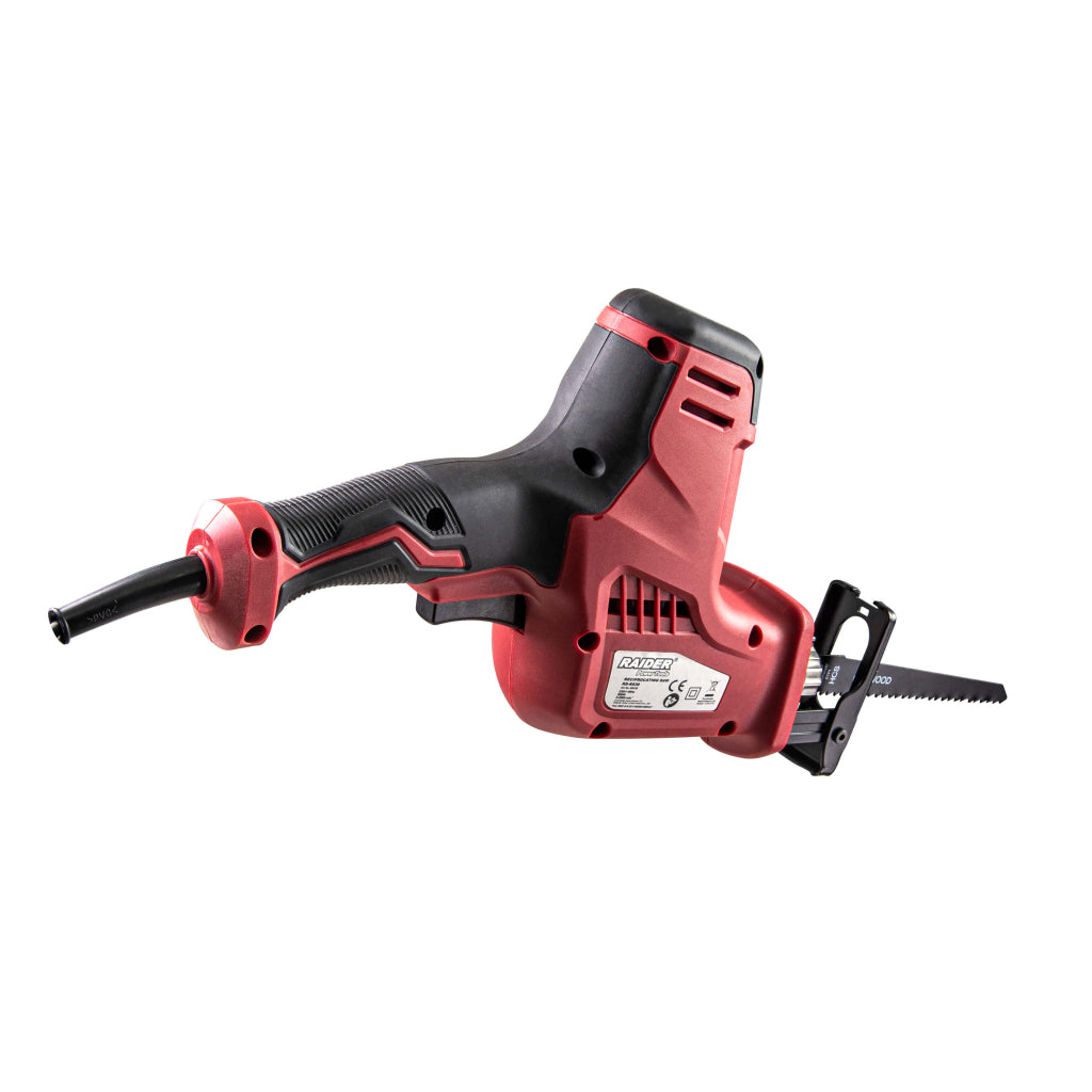 Трион саблен 500W quick RAIDER RD-RS36 - снимка 4