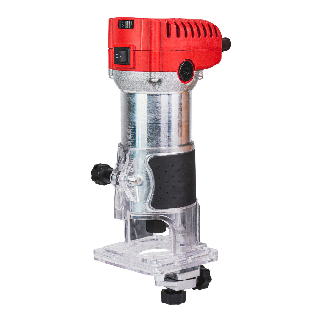 Оберфреза 650W 8mm 3000-28000min-1 RAIDER RD-ER09 - снимка 4