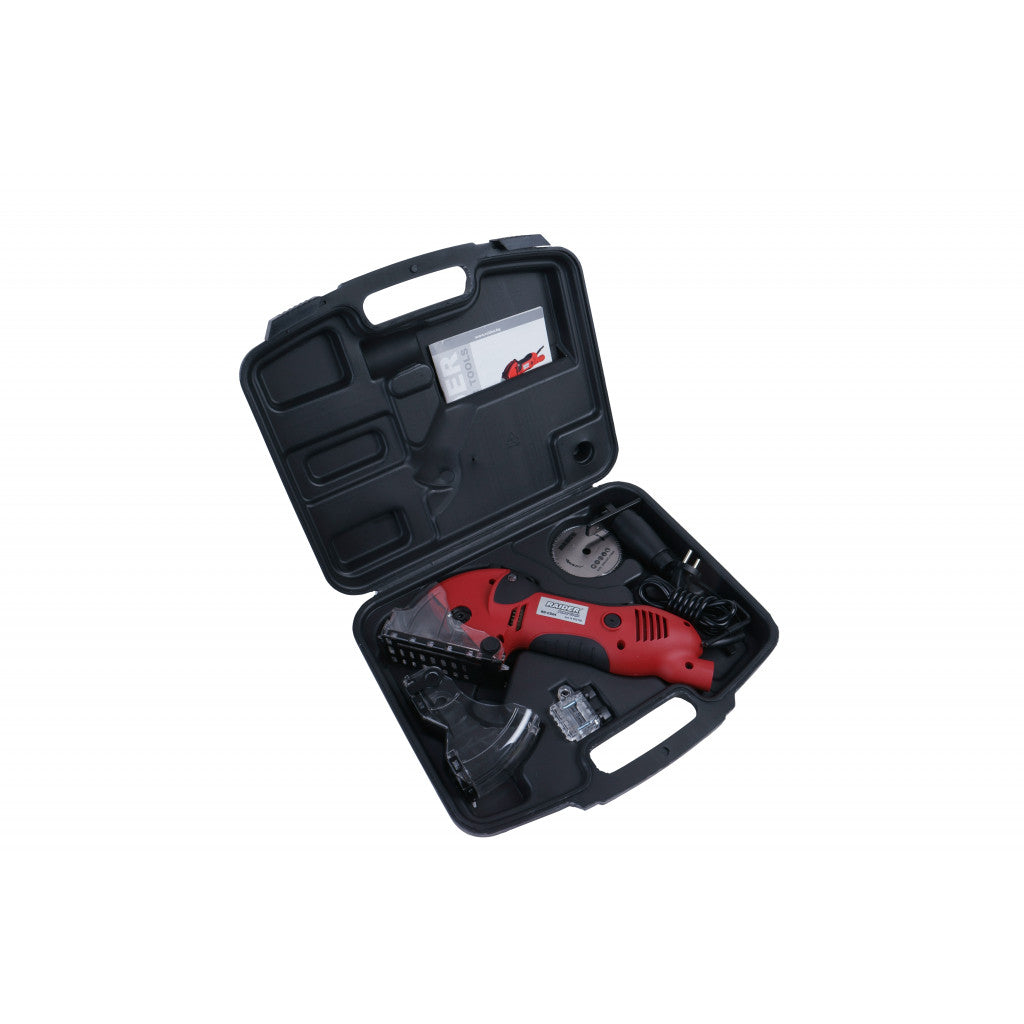Циркуляр ръчен ø85mm 480W RAIDER RD-CS24 - снимка 4
