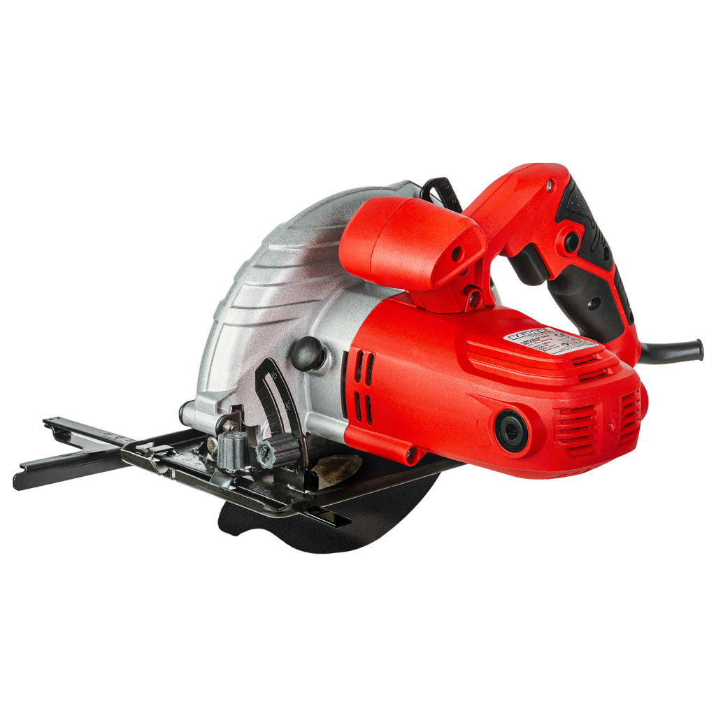 Циркуляр ръчен Ø185mm 1200W RAIDER RD-CS32 - снимка 4
