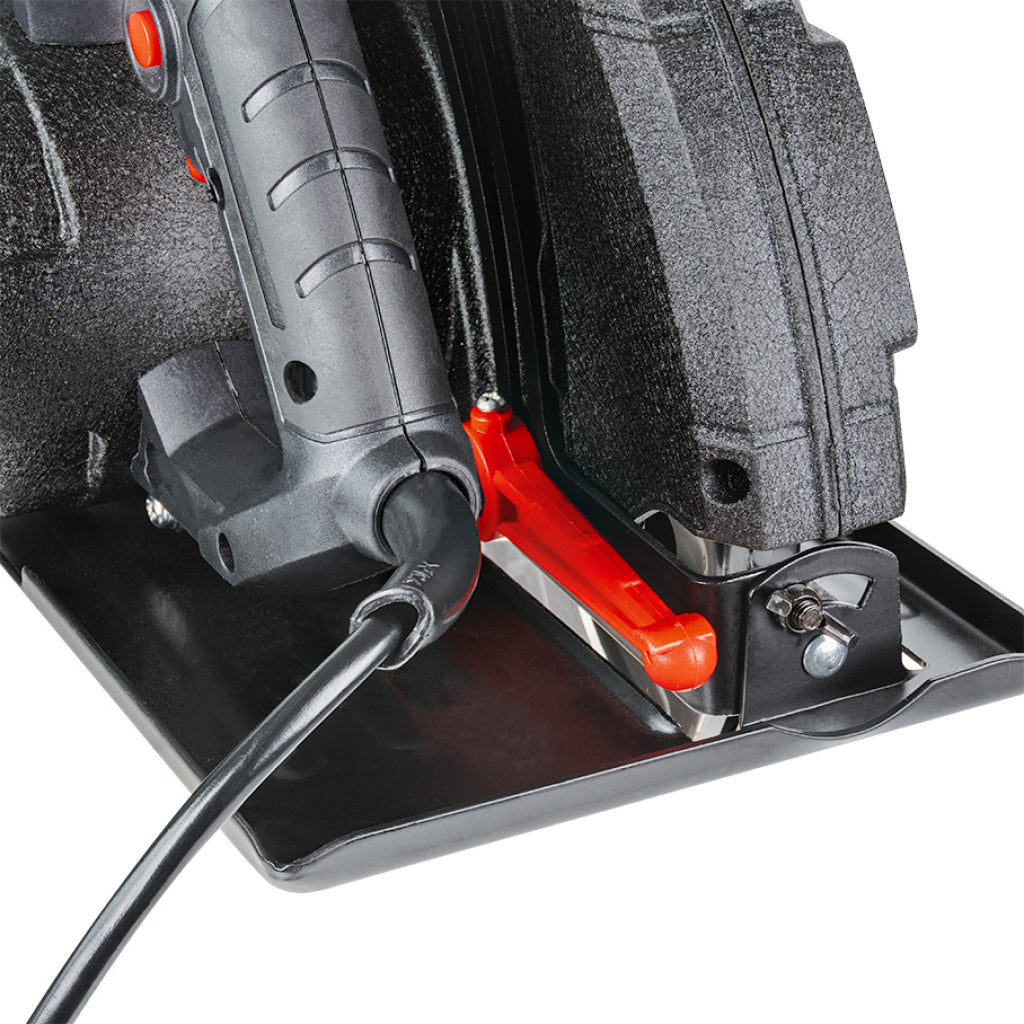 Циркуляр ръчен ø235mm 2200W RAIDER INDUSTRIAL RDI-CS27 - снимка 4
