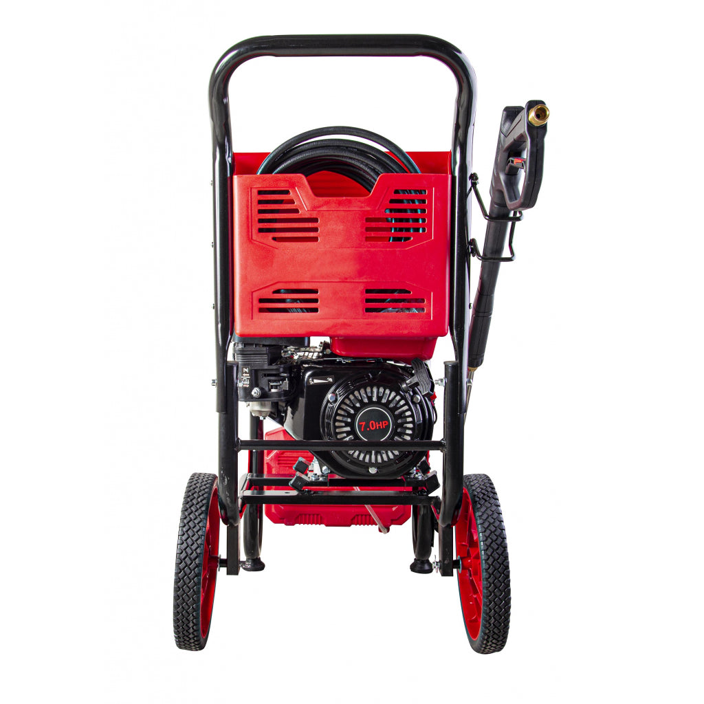 Водоструйка бензинова 5200W 20MPa 10L/min RAIDER RD-GHPC06 - снимка 4