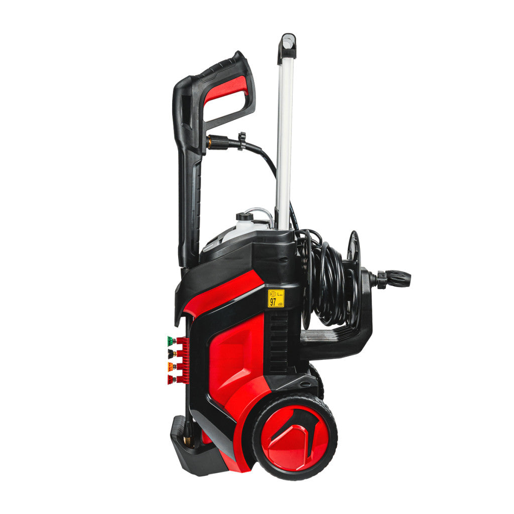 Водоструйка безчеткова 2200W 17MPa 6.6L/min RDP-HPC15 - снимка 4