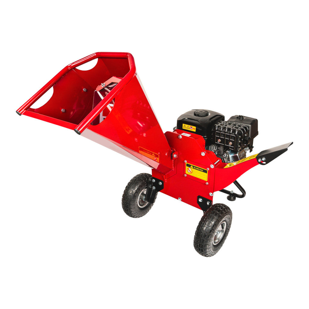Клонотрошачка бензинова 212cc 4,1kW 45mm RD-GSH03 - снимка 4