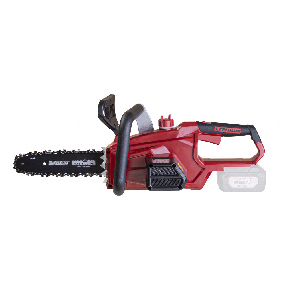 R20 Резачка акум. 250mm 20V Solo RAIDER PRO RDP-SCHS20 - снимка 4