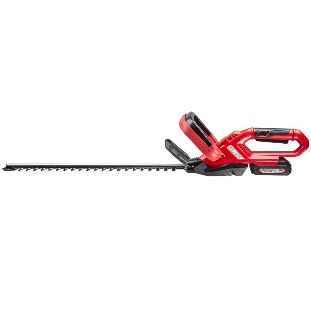 R20 Резачка за храсти 560mm 14mm върт рък. 2Ah Set RAIDER PRO RDP-SHT20 - снимка 4