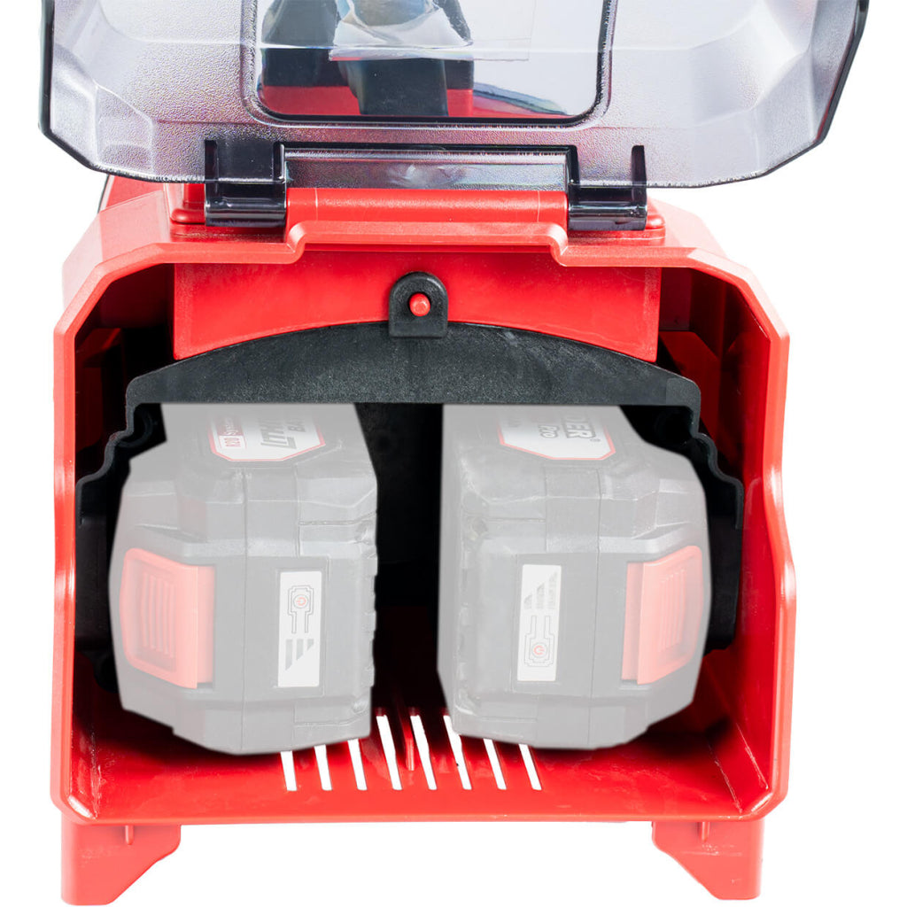 R20 Помпа 40V 50L/min 26m 1" Solo RAIDER PRO RDP-FWP20 - снимка 4