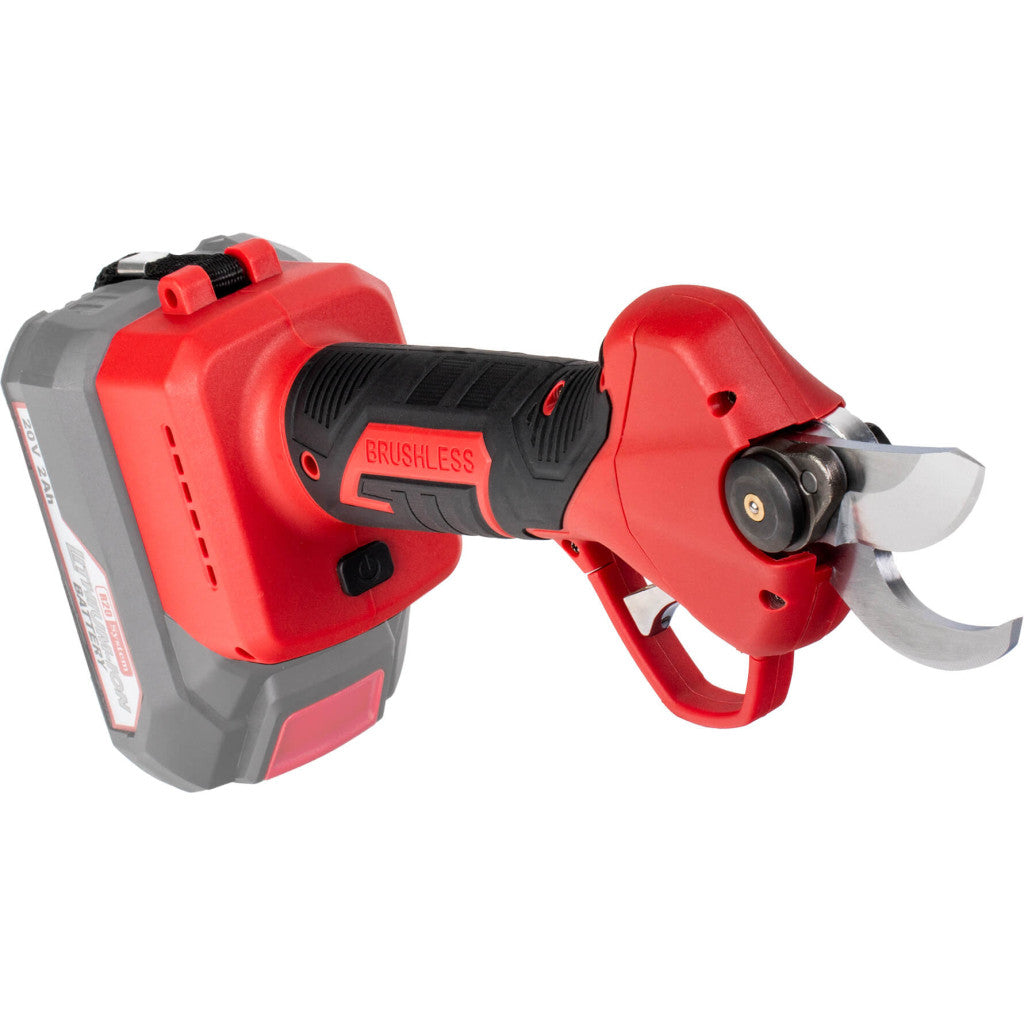 R20 Ножица лозарска 25mm LCD Solo RAIDER PRO RDP-TPSH20 - снимка 4