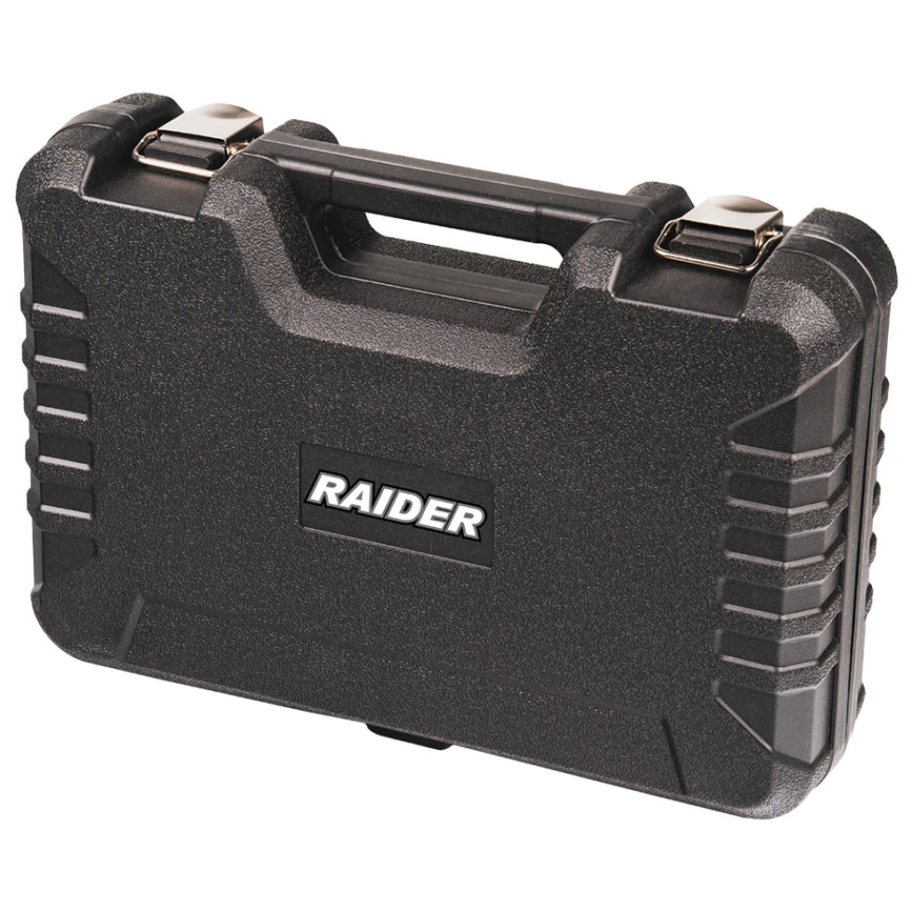 Термо нож за изолации 150W 15cm 100-500°C куфар RAIDER RD-HKFC01 - снимка 4