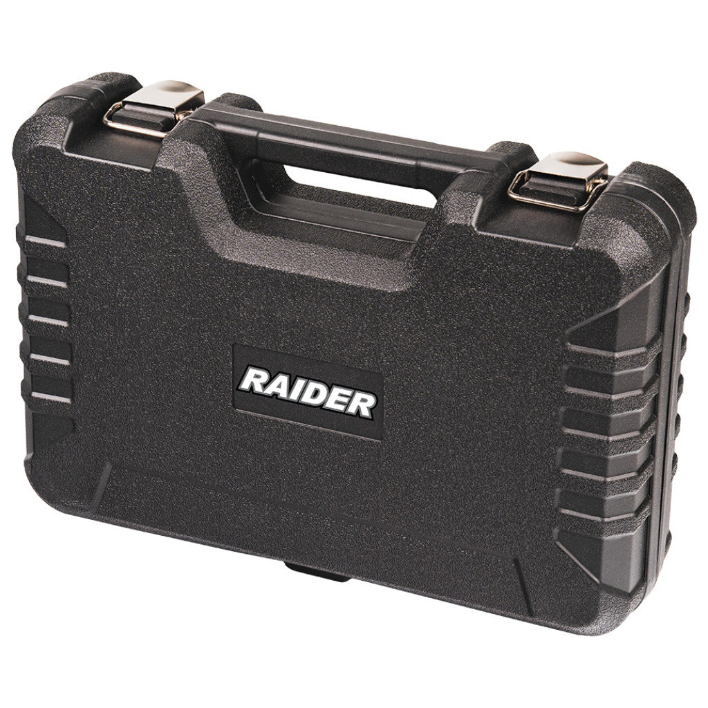 Термо нож за изолации 150W 15cm 100-500°C куфар RAIDER RD-HKFC01 - снимка 4