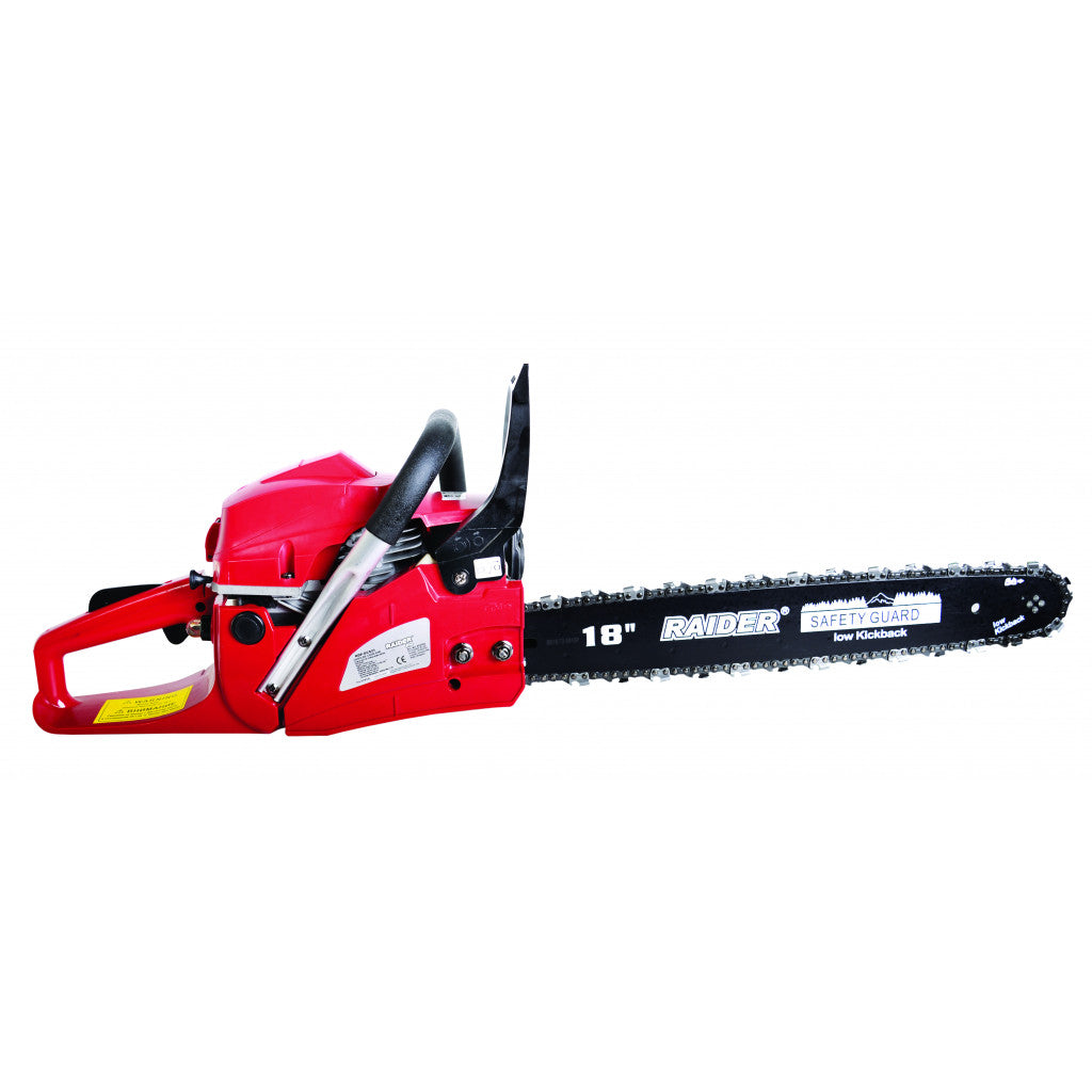 Резачка бензин. 450mm (18") 2200W RAIDER PRO RDP-GCS21 - снимка 4