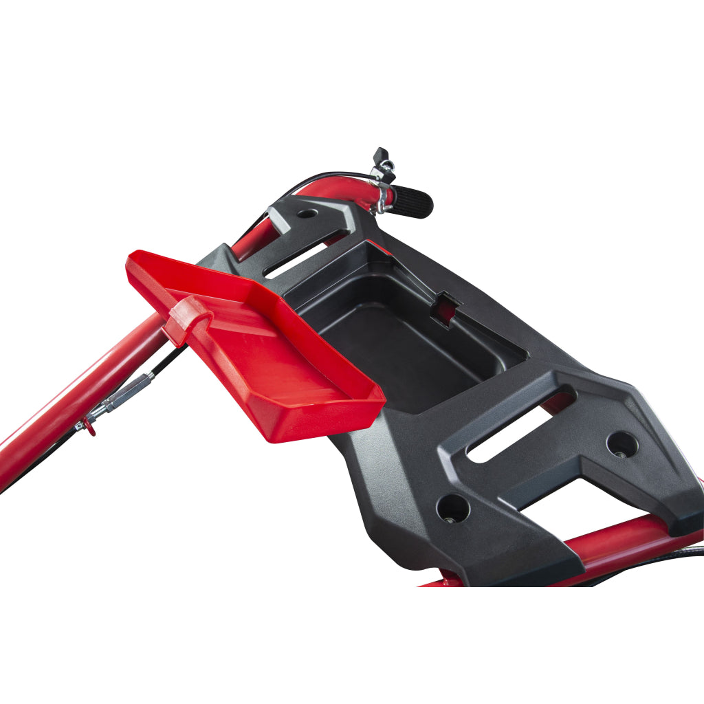 Мотофреза бензинова 9.7kW (13.0hp) 1400mm 2+1 ск. к-т RAIDER RD-T10 - снимка 4