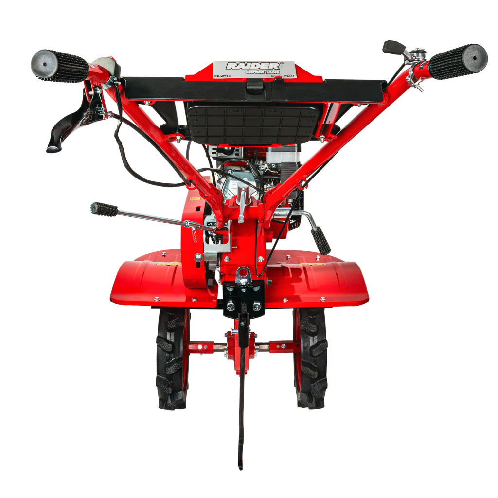 Мотофреза бензинова 5.2kW (7.0hp) 1200mm 2+1 ск. RD-WT14 - снимка 4